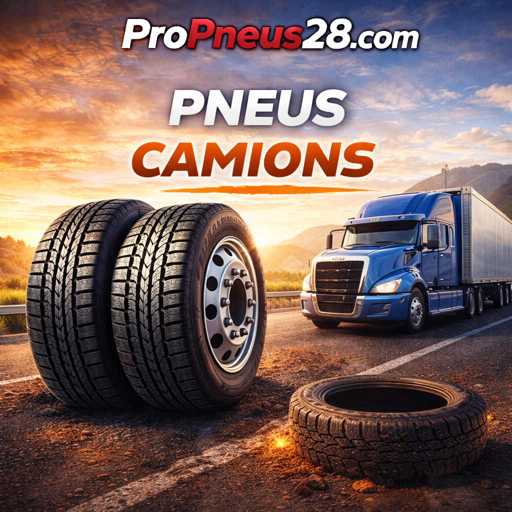 pneus-camion
