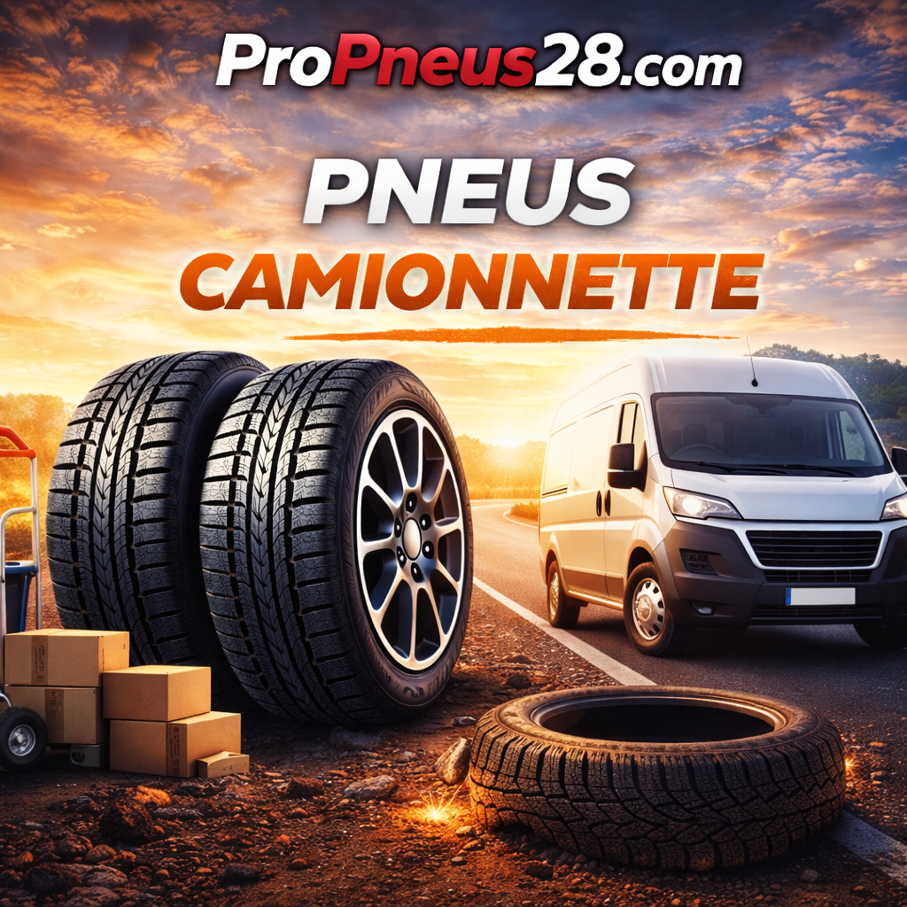 pneus-camionnette